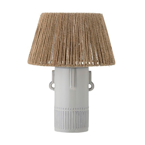 Stolní lampa v přírodní barvě Rama - Bloomingville-image-3