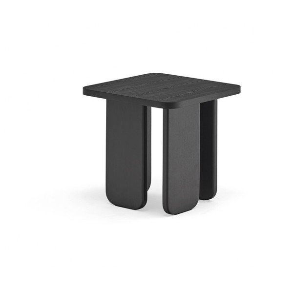 Černý odkládací stolek Teulat Arq-image-3