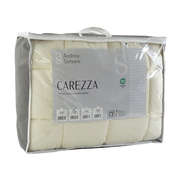Celoroční přikrývka 140x220 cm Carezza – Andrea Simone-image-2