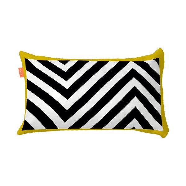 Sada 2 bavlněných povlaků na polštář Blanc Star-image-4