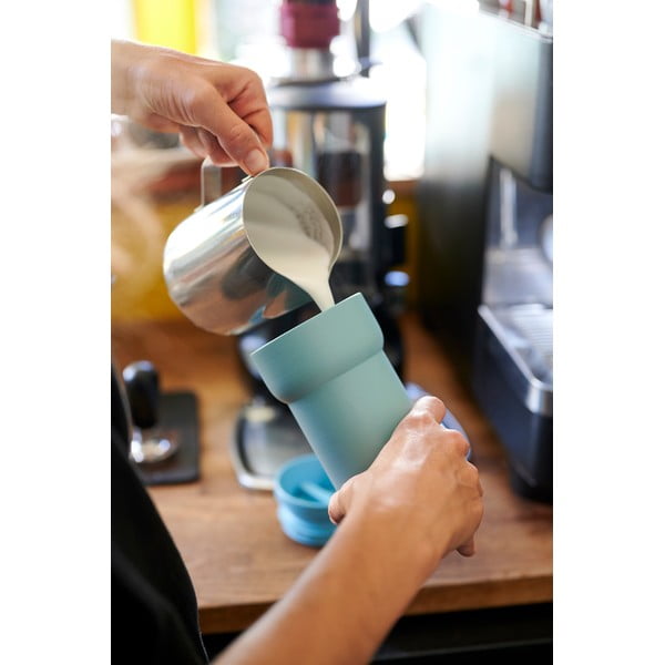 Termo hrnek v bronzové barvě 375 ml Rose gold – Mepal-image-3