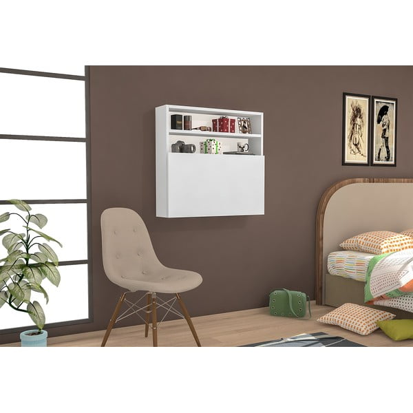 Nástěnný pracovní stůl 15x75 cm Bilbo – Gauge Concept-image-3