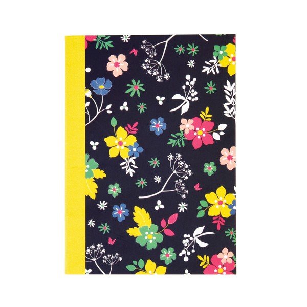 Sešit Rex London Ditsy Garden, formát A6