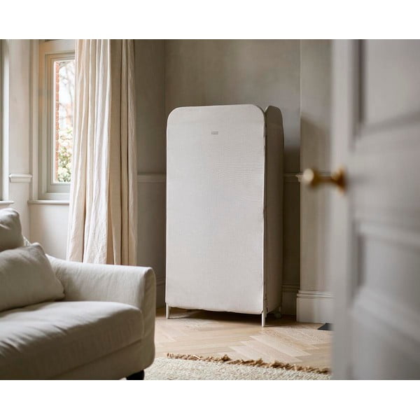 Béžový sušák na prádlo 14 m Eclipse – Joseph Joseph-image-3