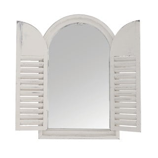 Venkovní zrcadlo s dřevěným rámem 37x59 cm – Esschert Design