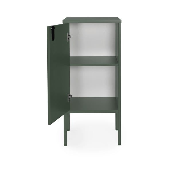 Tmavě zelená skříň Tenzo Uno, šířka 40 cm-image-2