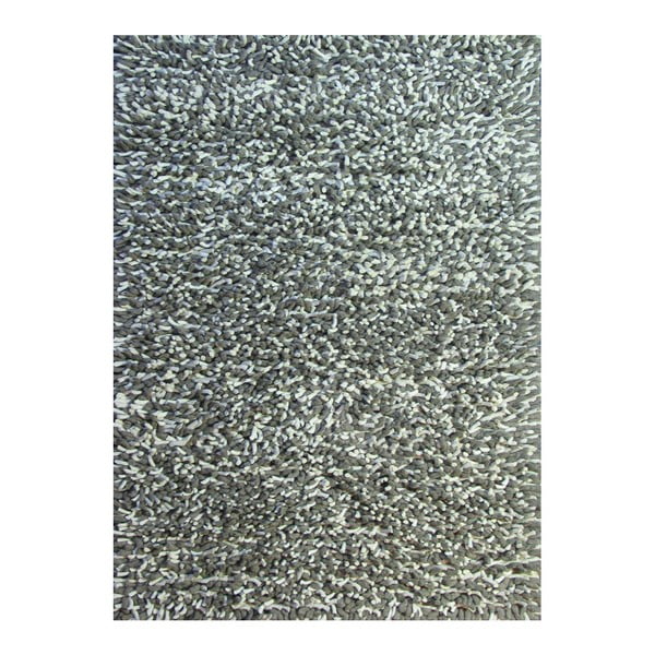 Vlněný koberec Dutch Carpets Rockey Taupe Ivory Mix, 200 x 300 cm