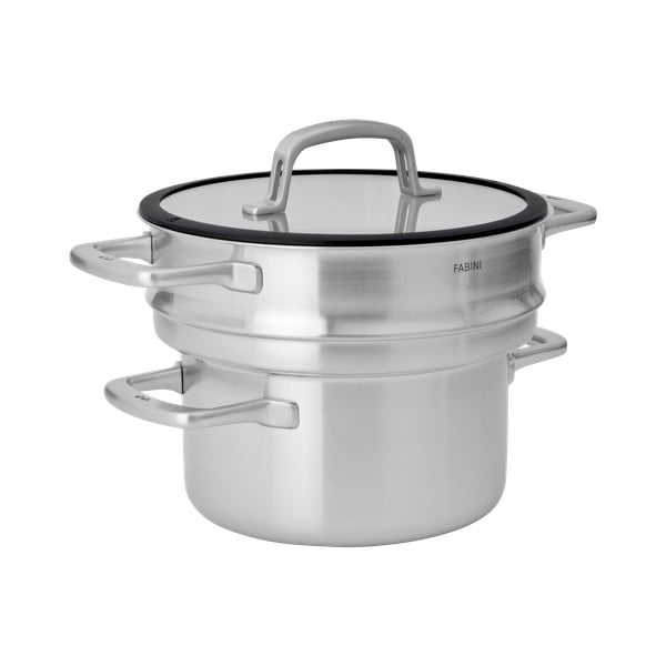 Nerezový napařovač Lucca 3.0 – FABINI-image-4