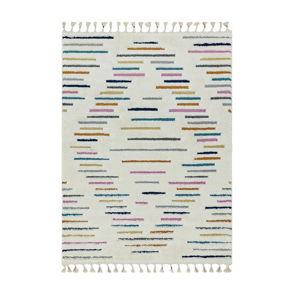 Béžový koberec Asiatic Carpets Harmony, 200 x 290 cm
