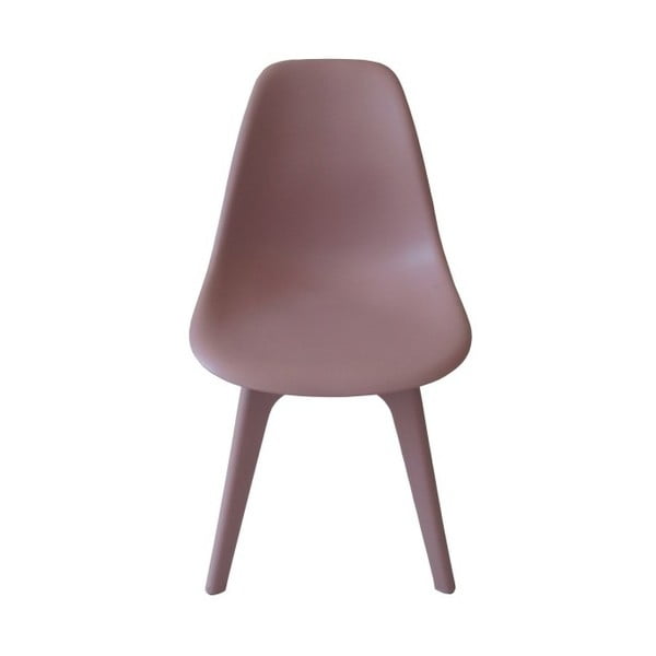Purpurová jídelní židle Carina