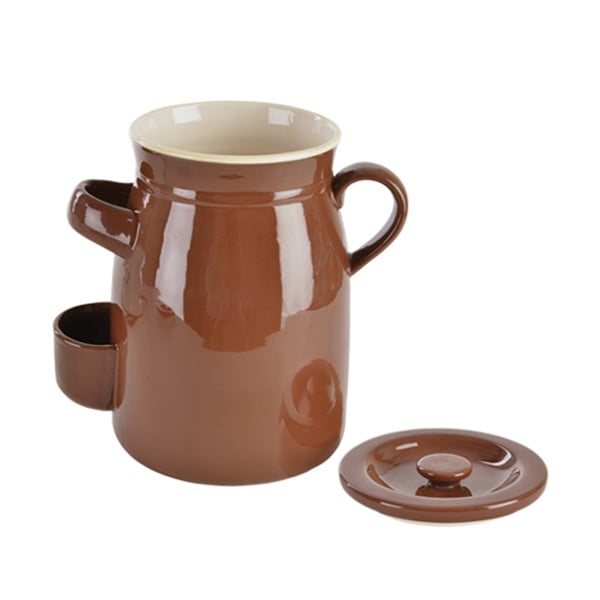 Nádoba na kvašení zeleniny 2,5 l – Orion-image-3