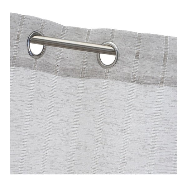Šedý závěs 140x260 cm Lula – Casa Selección-image-3