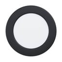 Černé LED podhledové stropní svítidlo FUEVA 5 – EGLO