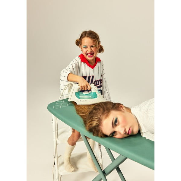 Žehlicí prkno 130x37 cm K-Surf Salvia Tube – Rolser-image-3