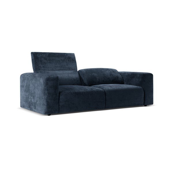Tmavě modrá pohovka 234 cm Cruz – Micadoni Home-image-3
