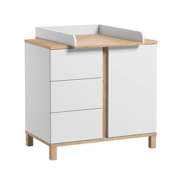 Bílý přebalovací pult Vox Altitude-image-2