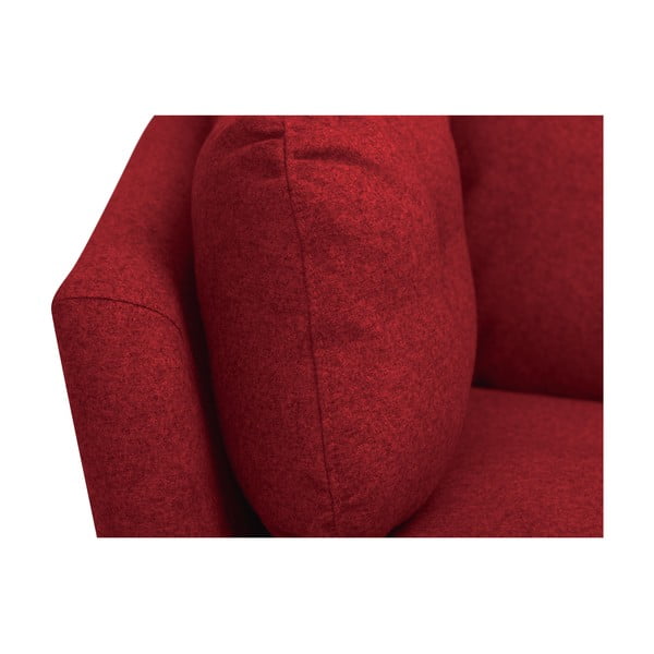 Červená pohovka Windsor & Co Sofas Comet-image-4
