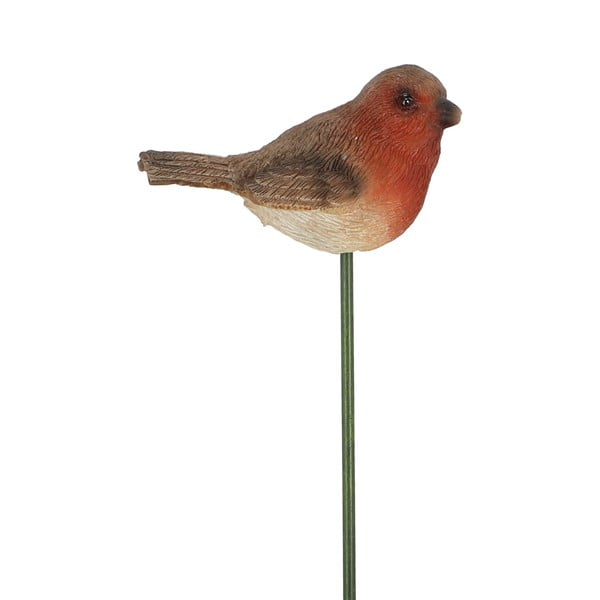 Polyresinové zahradní zápichy v sadě 4 ks Bird – Esschert Design-image-1