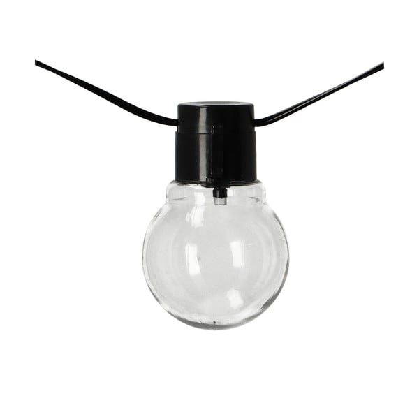Solární světelný řetěz počet žárovek 10 ks délka 220 cm – Esschert Design-image-3
