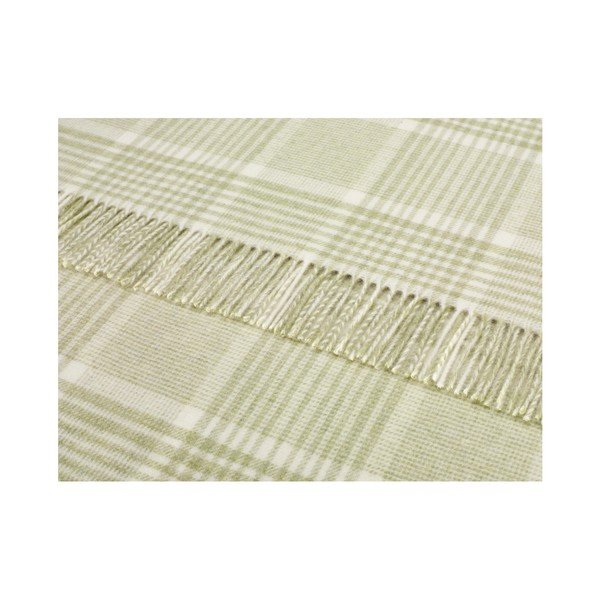 Pléd Bronte by Moon Shades Lime