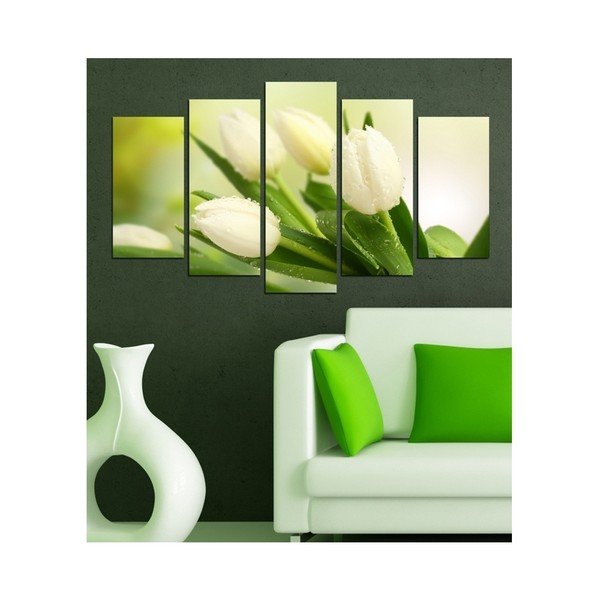Vícedílný obraz Insigne Yanillo, 102 x 60 cm-image-1