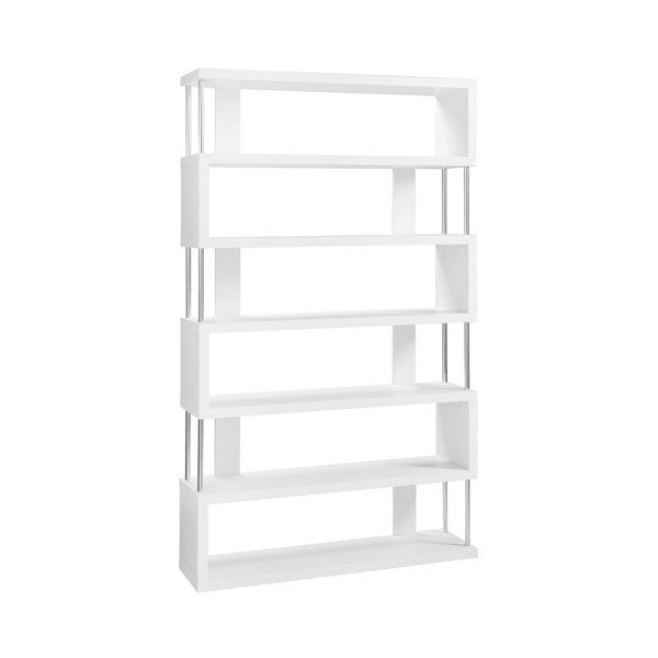 Bílá knihovna Støraa Kiera, 6 polic-image-1