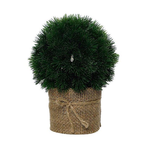 Dekorace Jute Grass
