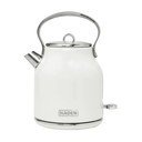 Bílá rychlovarná konvice 1,7 l Heritage – Haden