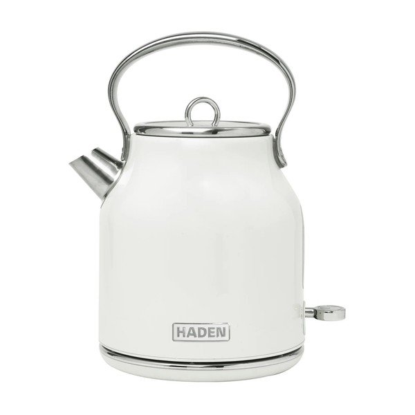 Bílá rychlovarná konvice 1,7 l Heritage – Haden