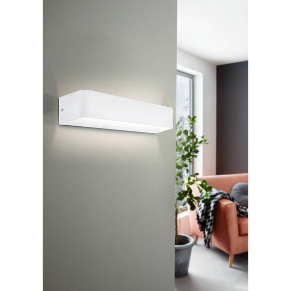 Bílé LED nástěnné svítidlo SANIA 4 – EGLO-image-1