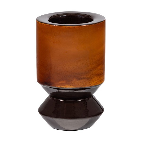 Kovový svícen na čajovou svíčku Kiva – WOOOD