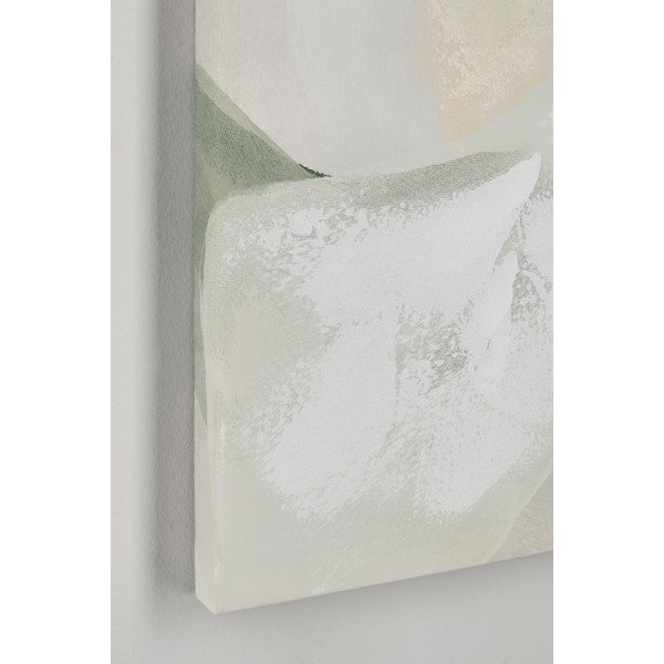 Obrazy v sadě 2 ks s ručně malovanými prvky s rámem/na plátně 60x90 cm Crown – Bizzotto-image-2