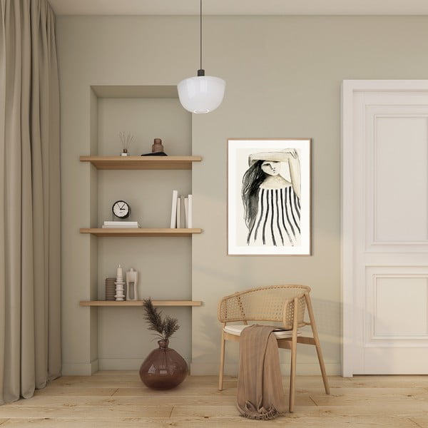 Obraz 70x100 cm On a Mission – Malerifabrikken-image-1