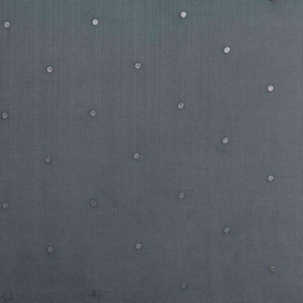 Antracitové voálové záclony v sadě 2 ks 60x90 cm Orion – douceur d'intérieur-image-2