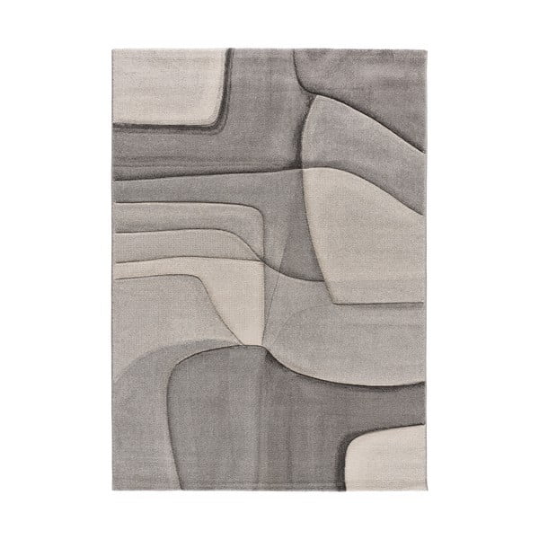 Šedý koberec 80x150 cm Medel – Universal