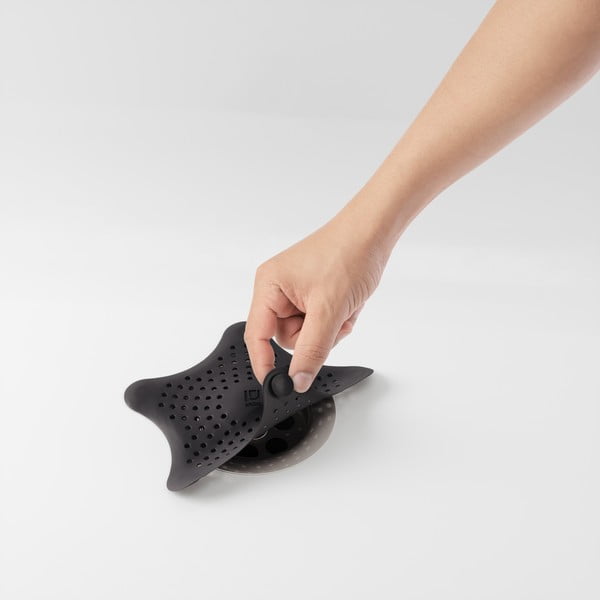 Gumové sítko do dřezu Starfish – Umbra-image-4