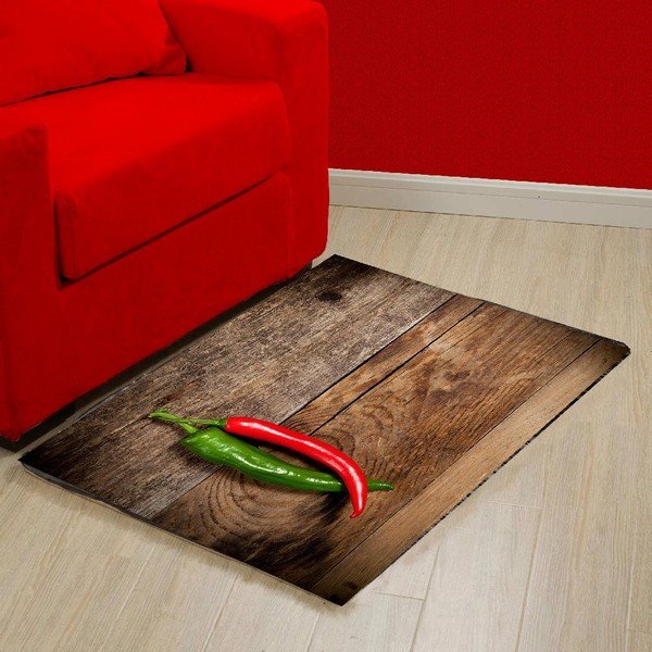 Vinylová předložka Chilli, 52 x 75 cm-image-3