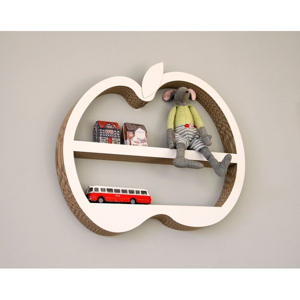 Polička Decorplay Jablko-image-1