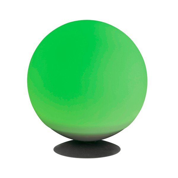 LED solární stmívatelné venkovní svítidlo na dálkové ovládání ø 20 cm Twin – Fischer & Honsel-image-3