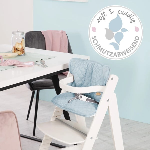 Modrá vložka do jídelní židličky Roba style – Roba-image-1