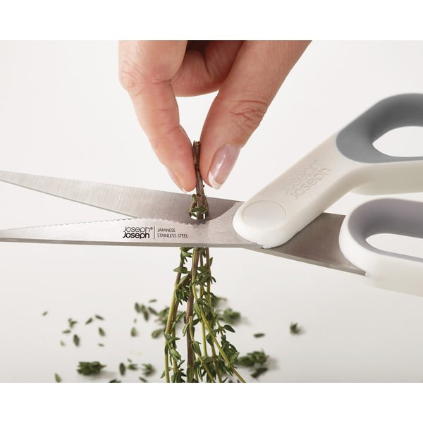 Sada nožů se stojanem 5 ks z nerezové oceli Elevate Fusion – Joseph Joseph-image-2