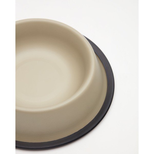 Kovové misky v sadě 2 ks pro domácí mazlíčky ø 21 cm Dalitso - Kave Home-image-4