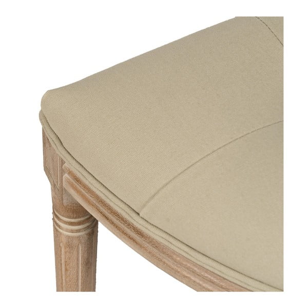 Béžová/v přírodní barvě lavice Royal – Ixia-image-3