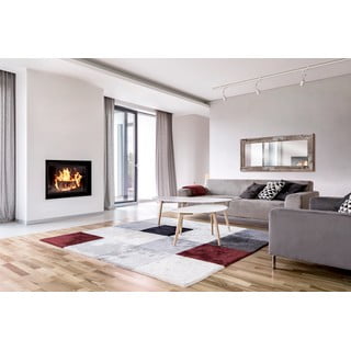 Nástěnné zrcadlo Styler Lustro Jyvaskyla Duro, 60 x 148 cm