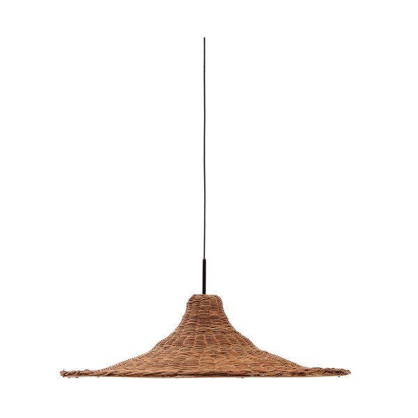 Stínidlo v přírodní barvě ø 72,5 cm Bladia – Kave Home