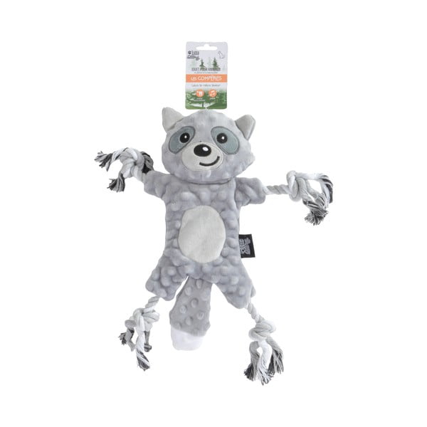 Hračka pro psa Racoon – Love Story-image-2