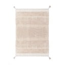 Světle růžový pratelný ručně tkaný bavlněný koberec 120x160 cm Bloom Rose – Lorena Canals