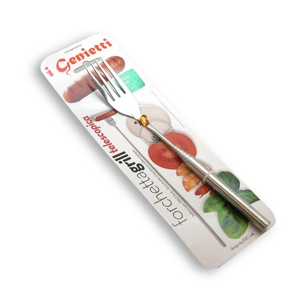 Teleskopická vidlička BBQ Fork-image-2