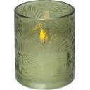 LED svíčka (výška 12,5 cm) Flamme Leaf – Star Trading