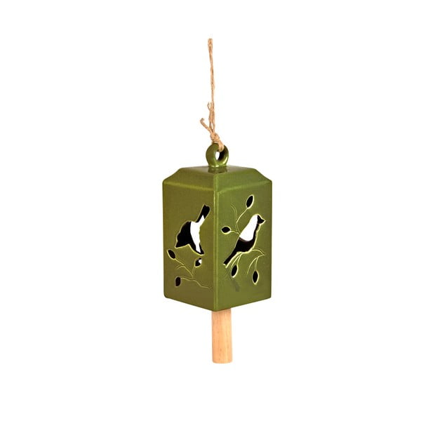 Kameninový zvonek 3 ks Birdie – Esschert Design-image-4